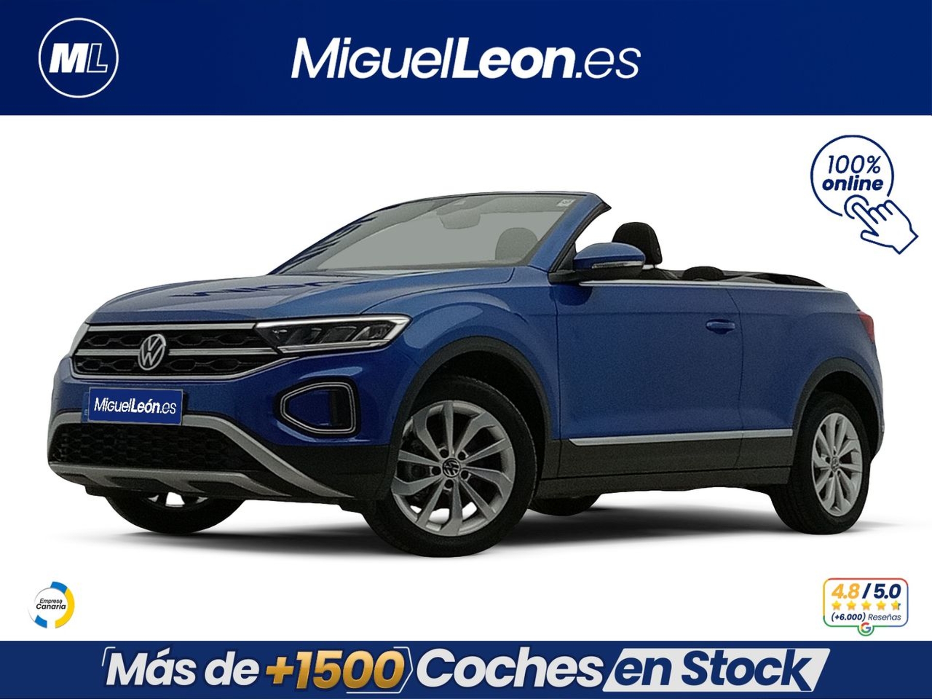 Imagen de VOLKSWAGEN T-Roc
