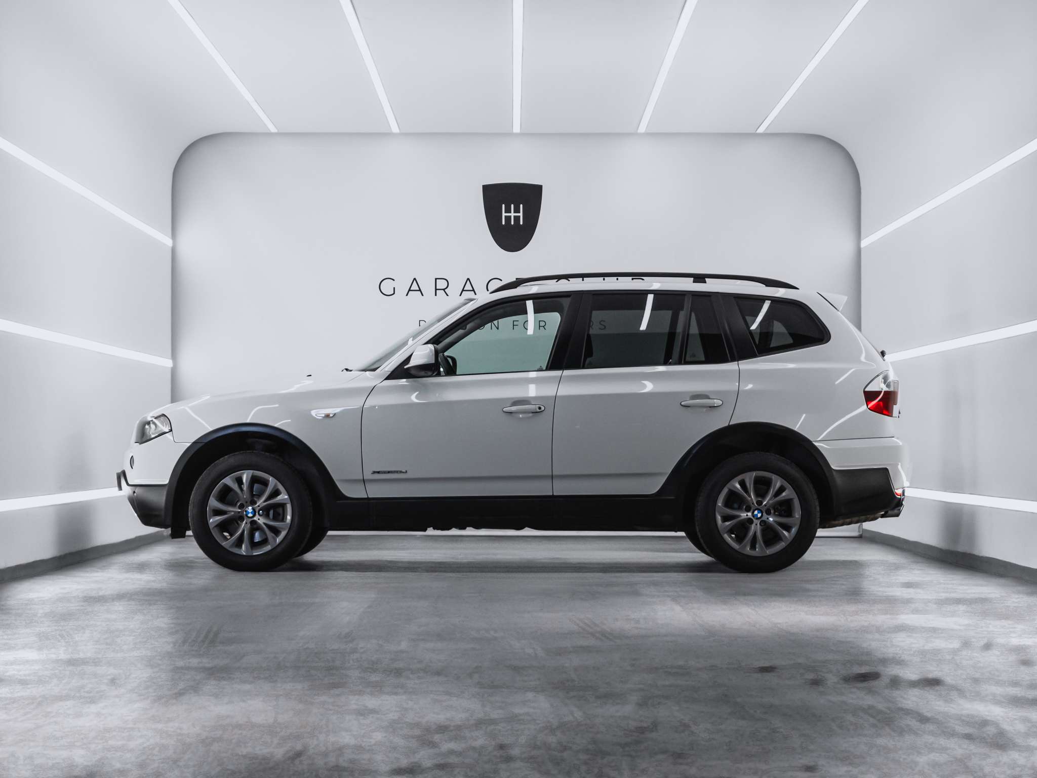 Foto del BMW X3 xDrive 20d