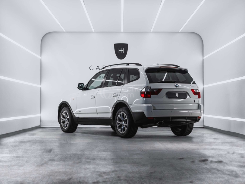 Foto del BMW X3 xDrive 20d