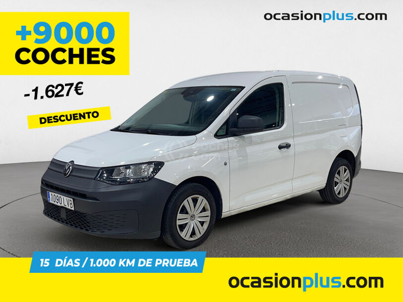 Foto del VOLKSWAGEN Caddy 2.0TDI Origin 102