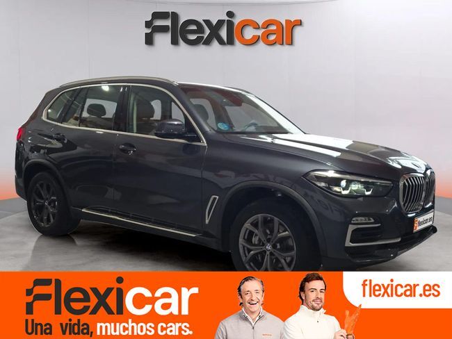 BMW X5 (xDrive40i) en Madrid
