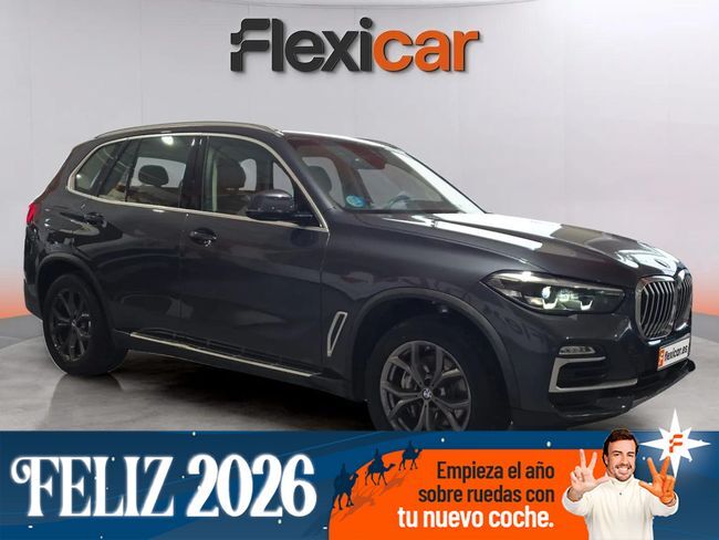 BMW X5 (xDrive40i) en Madrid