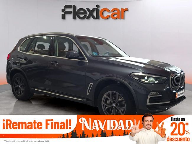 BMW X5 (xDrive40i) en Madrid