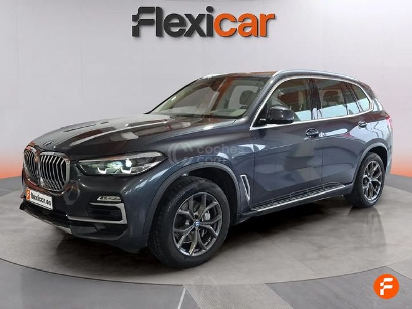 Foto del BMW X5 xDrive 40iA xLine