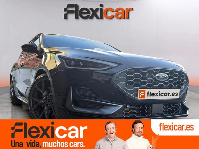 FORD Focus (ST 2.3 Ecoboost 206kW (280CV)) en Barcelona