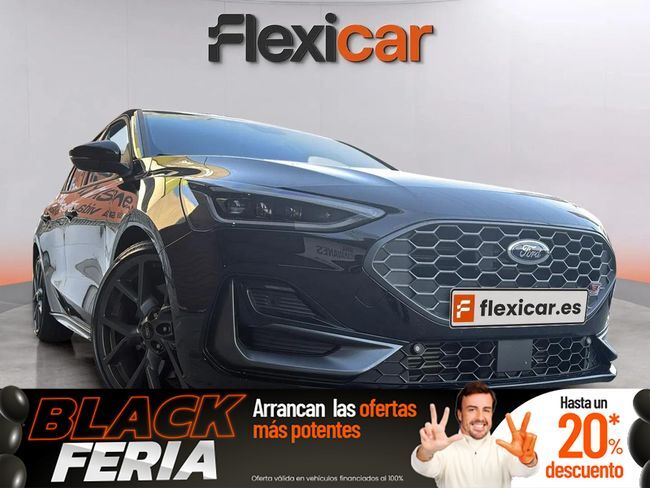 FORD Focus (ST 2.3 Ecoboost 206kW (280CV)) en Barcelona