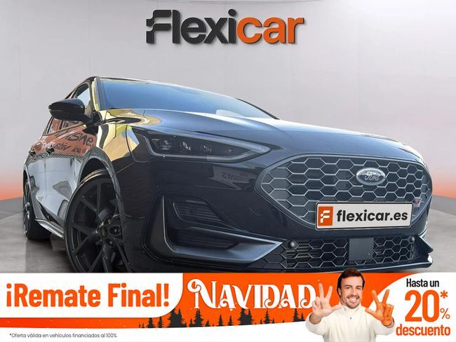 FORD Focus (ST 2.3 Ecoboost 206kW (280CV)) en Barcelona