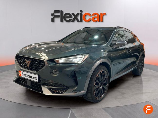 Foto del CUPRA Formentor 2.0 TSI 310 VZ DSG 4Drive