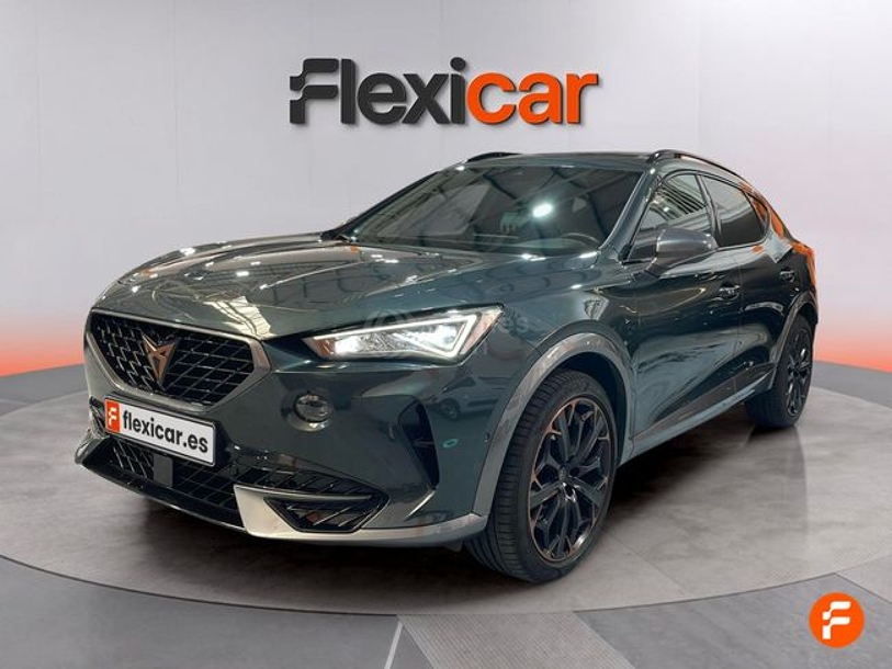 Foto del CUPRA Formentor 2.0 TSI 310 VZ DSG 4Drive