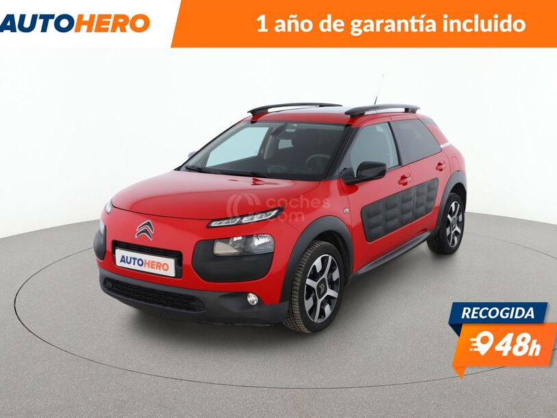 Foto del CITROEN C4 Cactus 1.6 BlueHDi S&S Shine 100