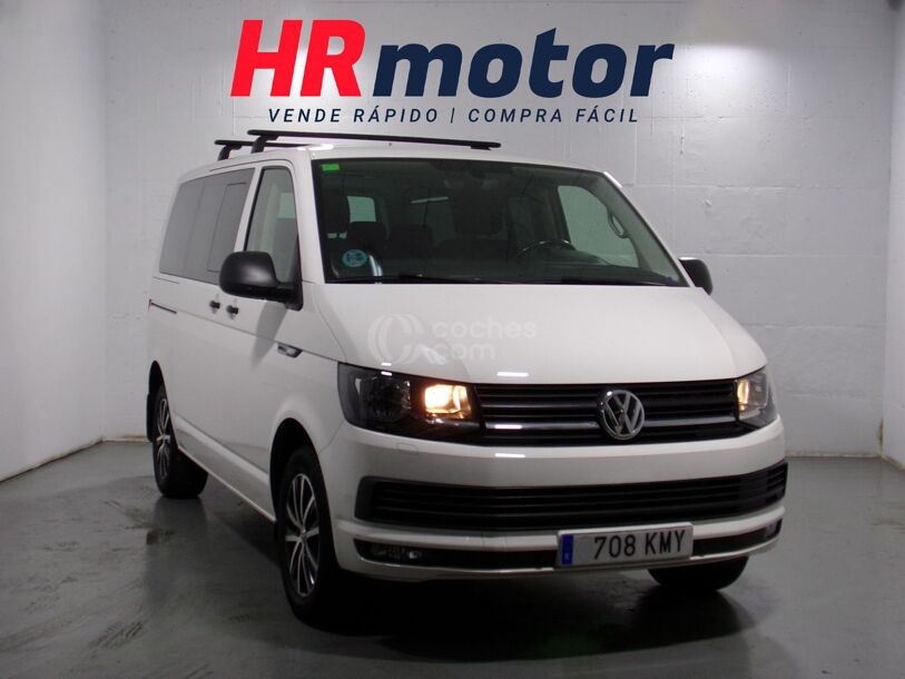 Foto del VOLKSWAGEN Transporter Kombi 2.0TDI SCR BMT 110kW