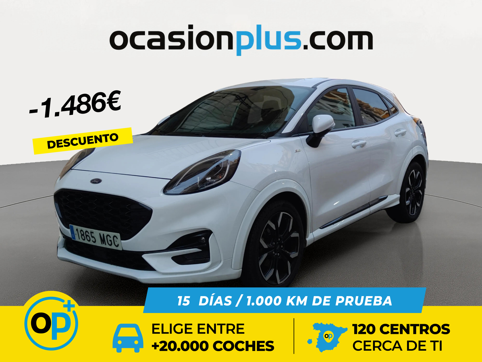 Imagen de FORD Puma