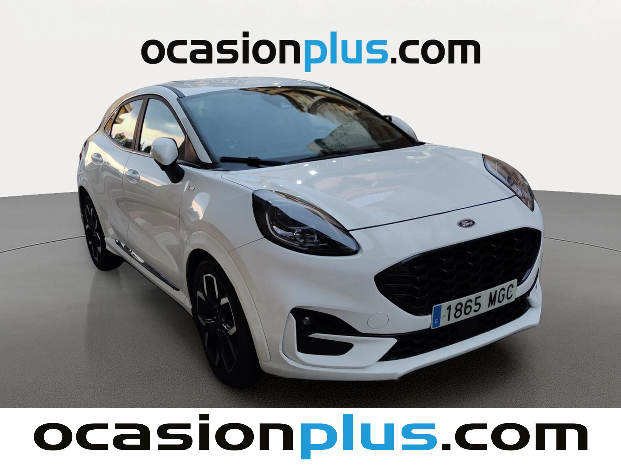 Foto del FORD Puma 1.0 EcoBoost MHEV ST-Line X 125