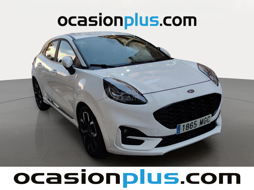 Foto del FORD Puma 1.0 EcoBoost MHEV ST-Line X 125