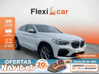 Imagen de BMW X4 xDrive 20dA