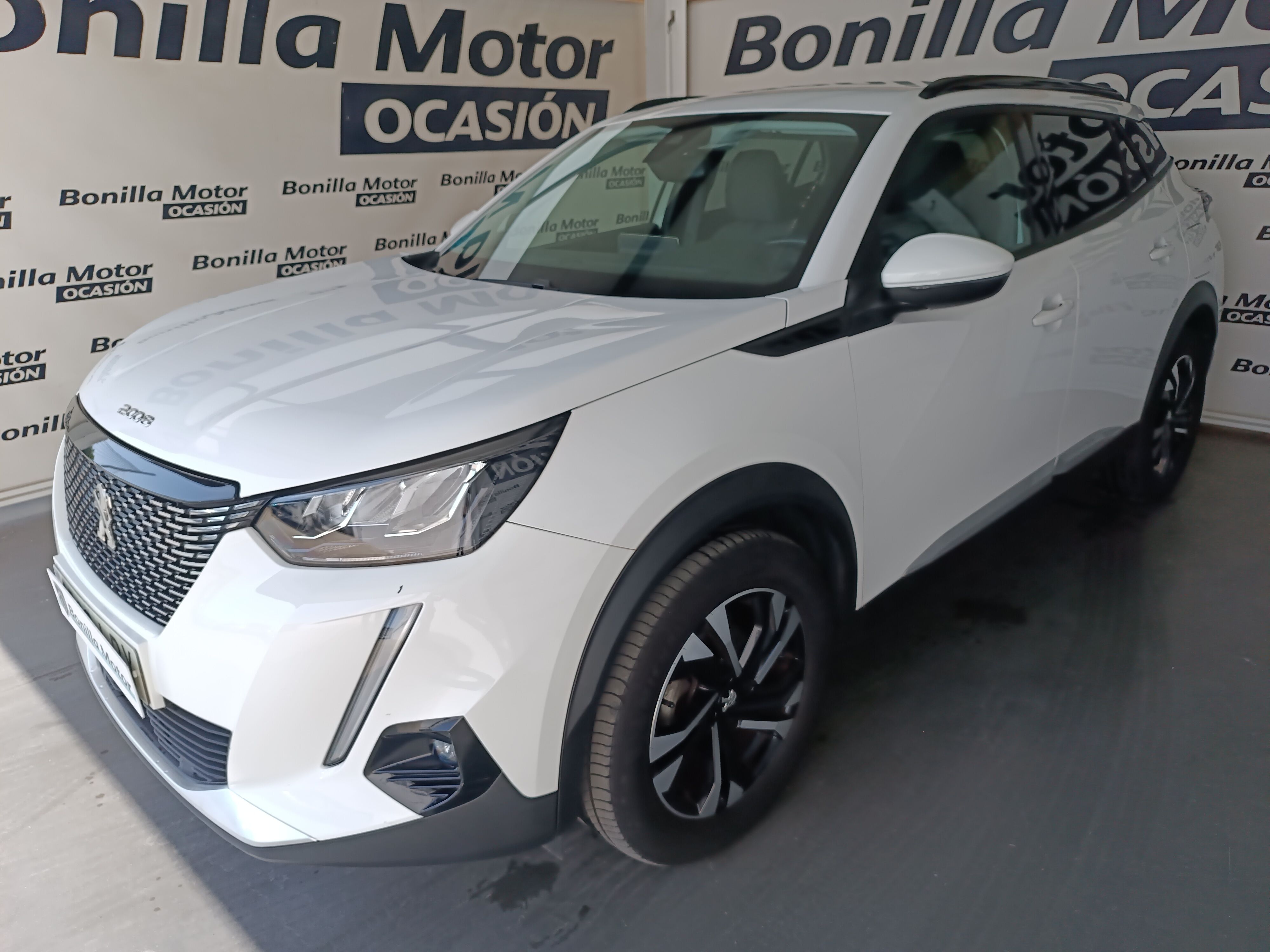 PEUGEOT 2008 (1.2 PURETECH 130 S&S ALLURE PACK AUTO 130 5P) en Toledo