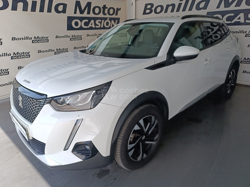 Foto del PEUGEOT 2008 1.2 PureTech S&S Allure Pack EAT8 130