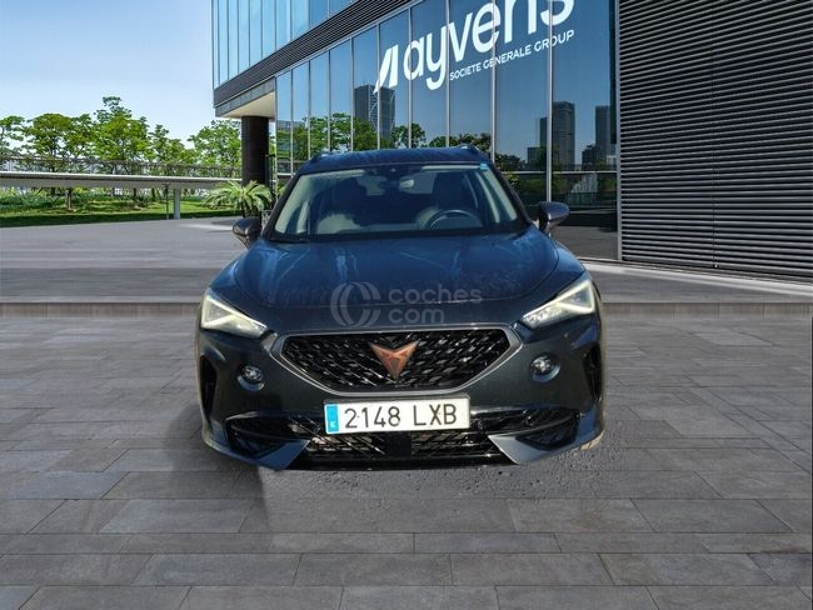 Foto del CUPRA Formentor 1.5 TSI 150 DSG