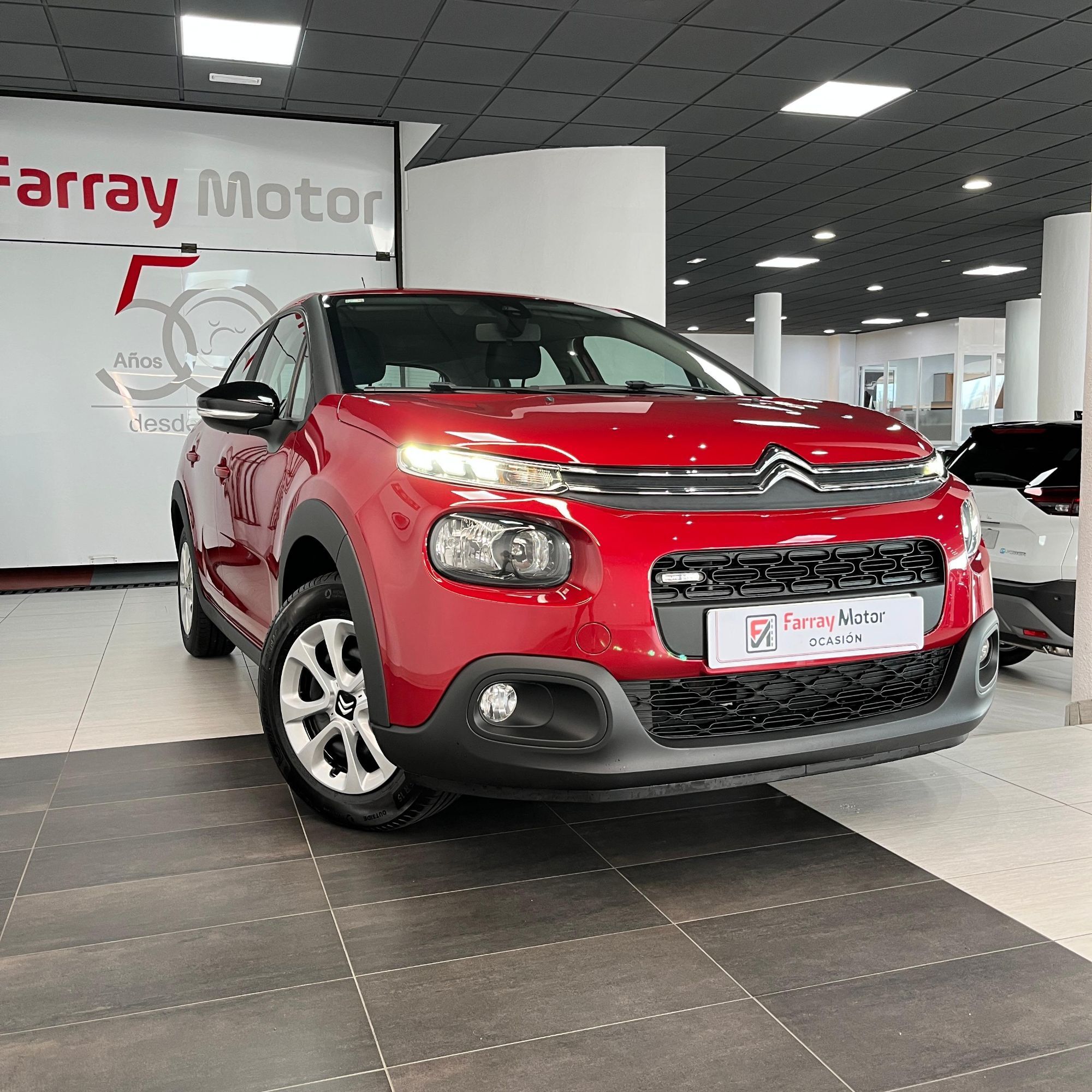 Foto del CITROEN C3 1.2 PureTech S&S Feel 83