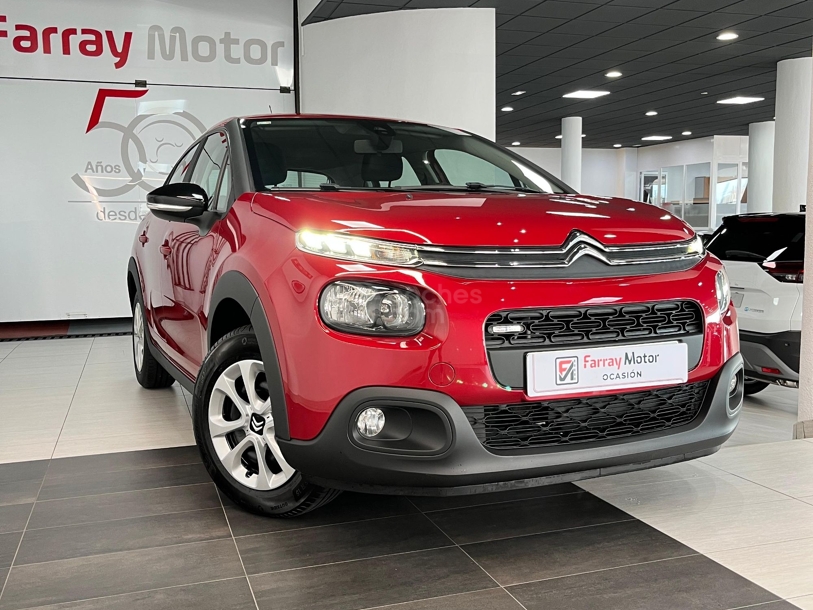 Foto del CITROEN C3 1.2 PureTech S&S Feel 83