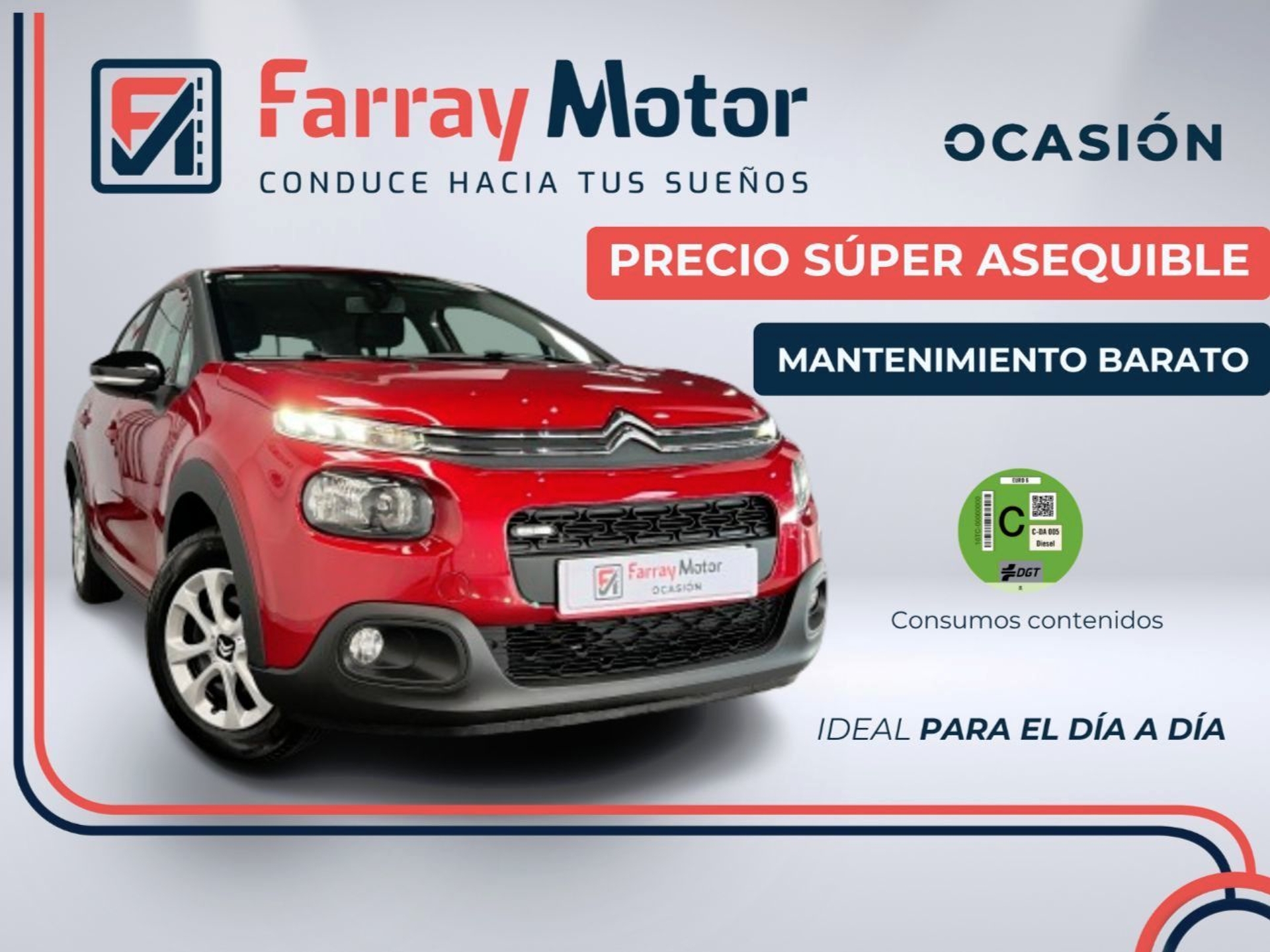 Imagen de CITROEN C3
