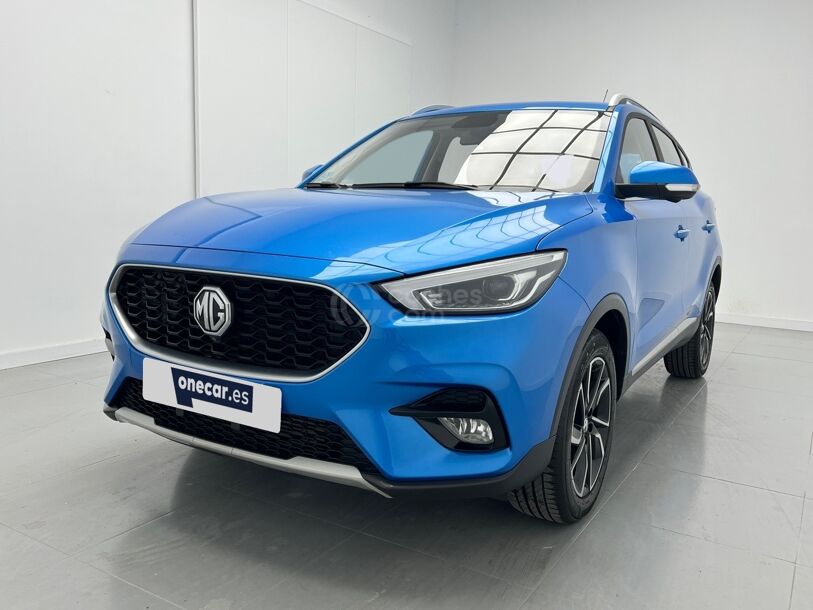 Foto del MG ZS 1.0 T-GDI Luxury 82kW