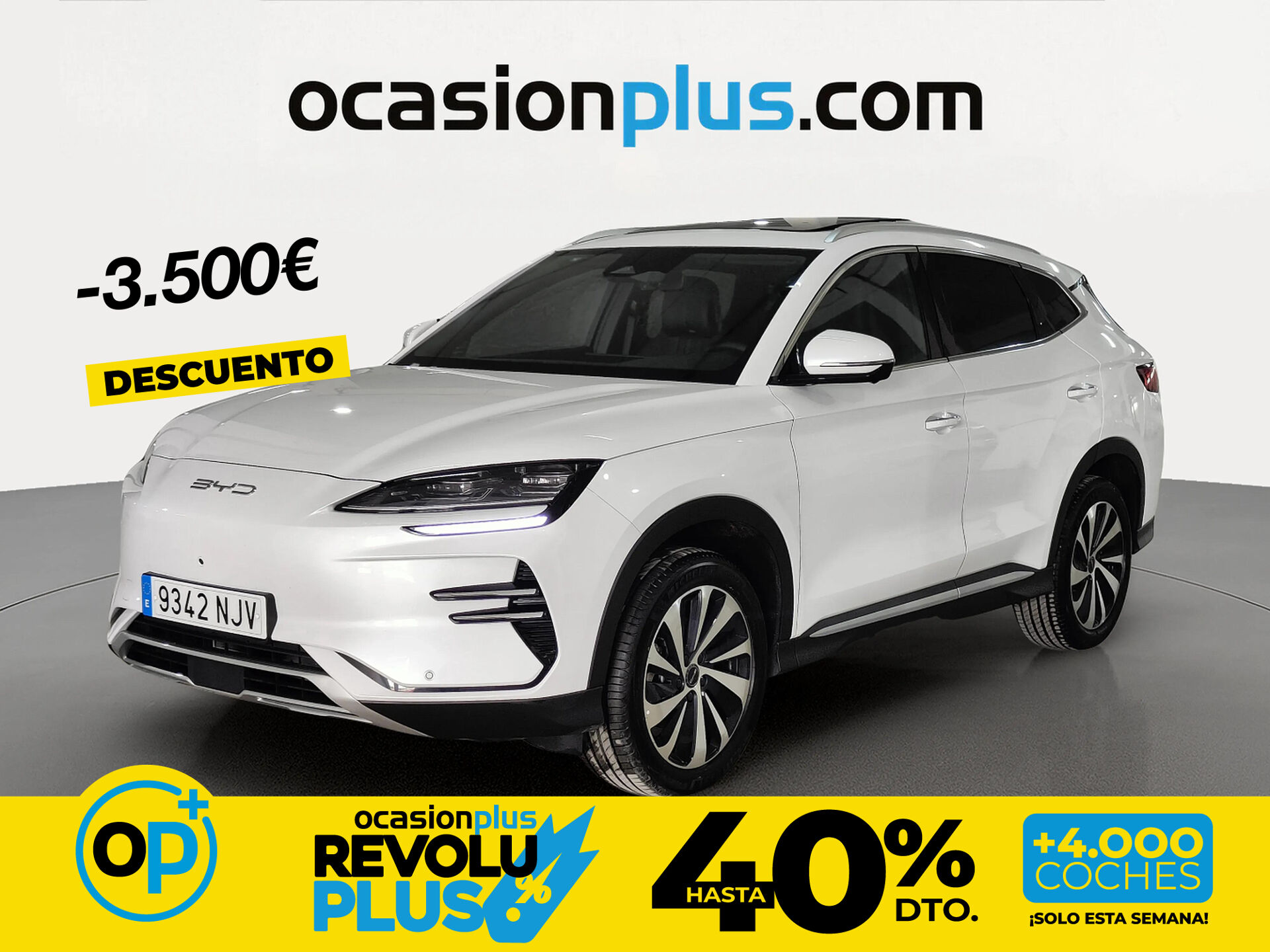 Imagen 1 de BYD Seal U