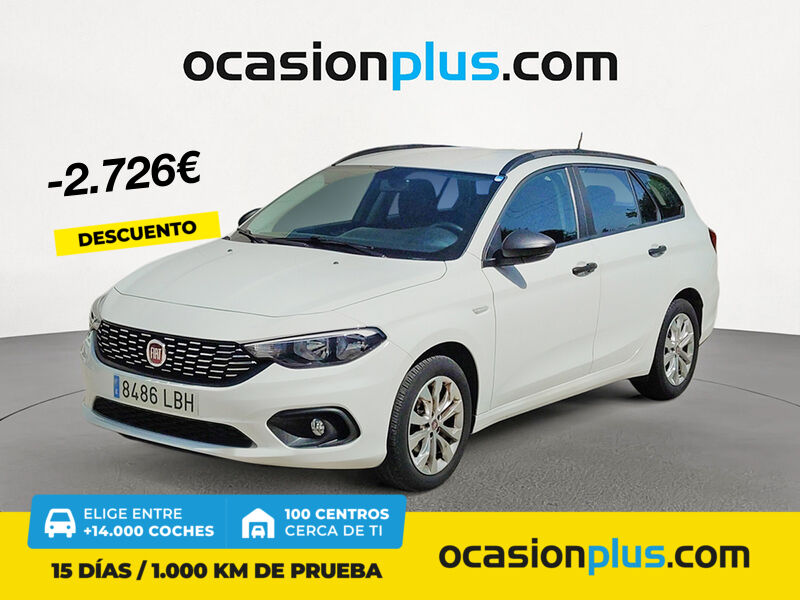 FIAT Tipo (1.6 Multijet II Pop Business 88 kW (120 CV)) en Madrid