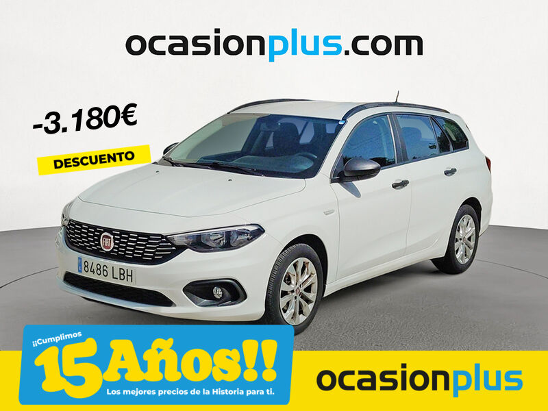 FIAT Tipo (1.6 Multijet II Pop Business 88 kW (120 CV)) en Madrid