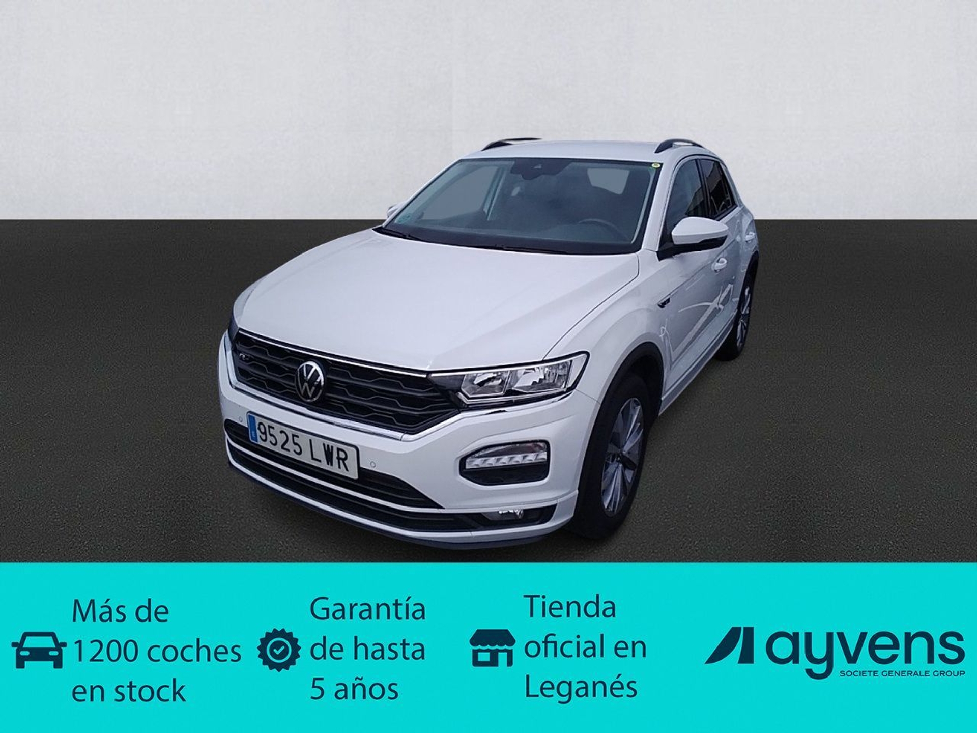 Imagen de VOLKSWAGEN T-Roc