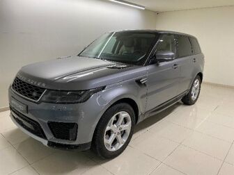 Imagen de LAND ROVER Range Rover Sport 3.0D I6 MHEV HSE Aut. 249