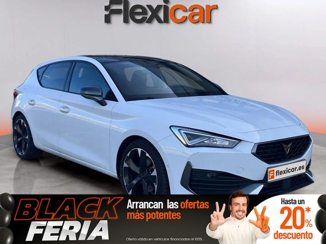 CUPRA León (1.5 eTSI 110kW (150CV) DSG) en Vizcaya