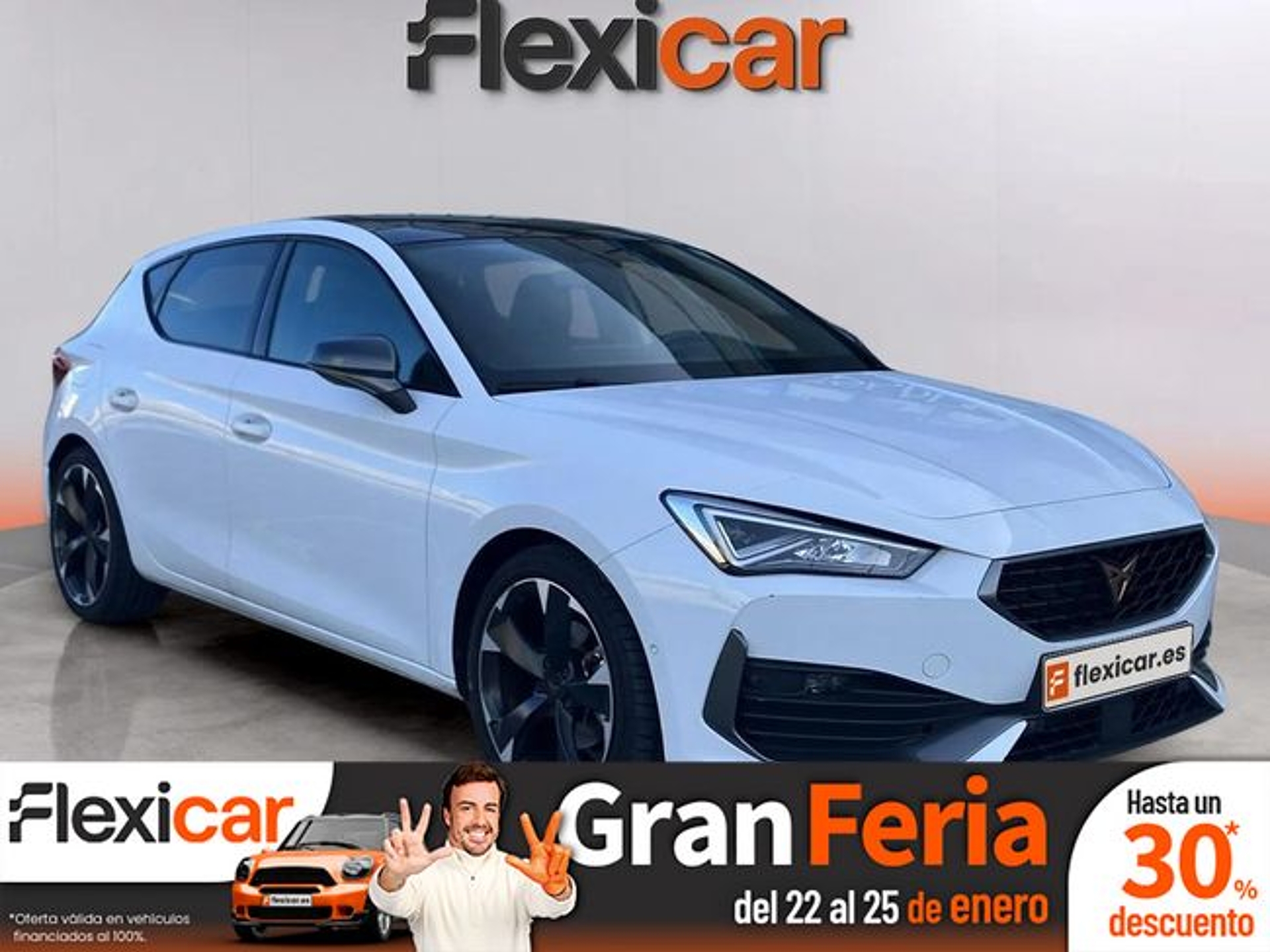 Imagen de CUPRA León