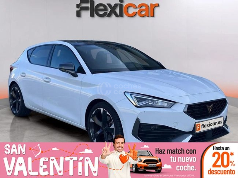 Foto del CUPRA León 1.5 ETSI DSG 110Kw