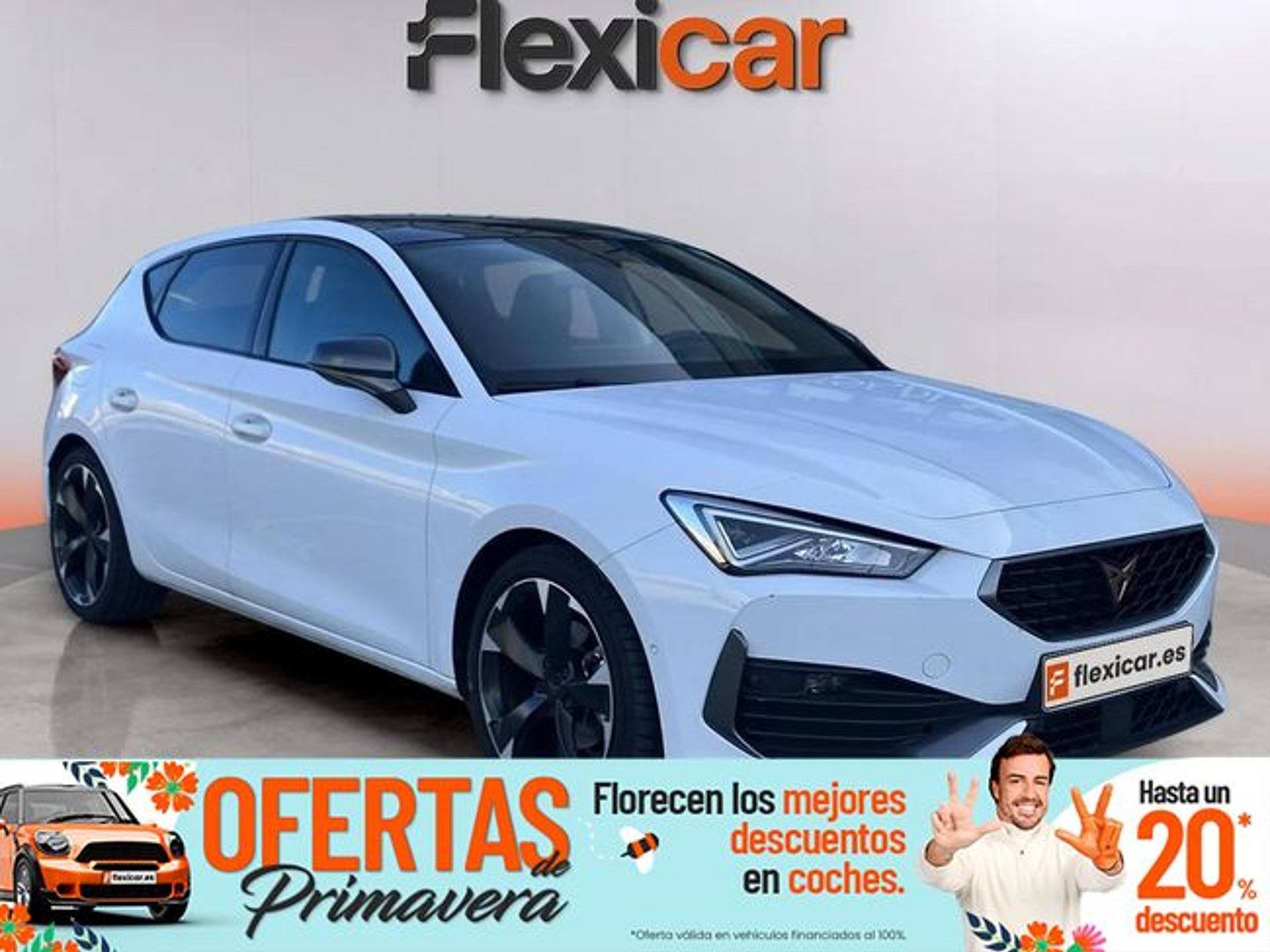 Imagen de CUPRA León