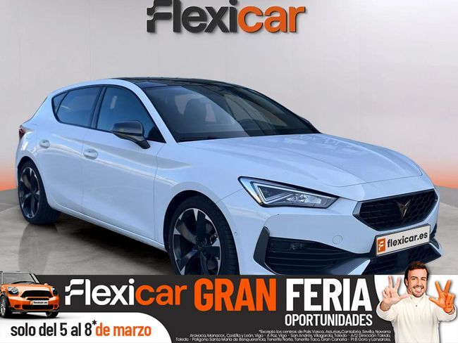 Foto del CUPRA León 1.5 ETSI DSG 110Kw