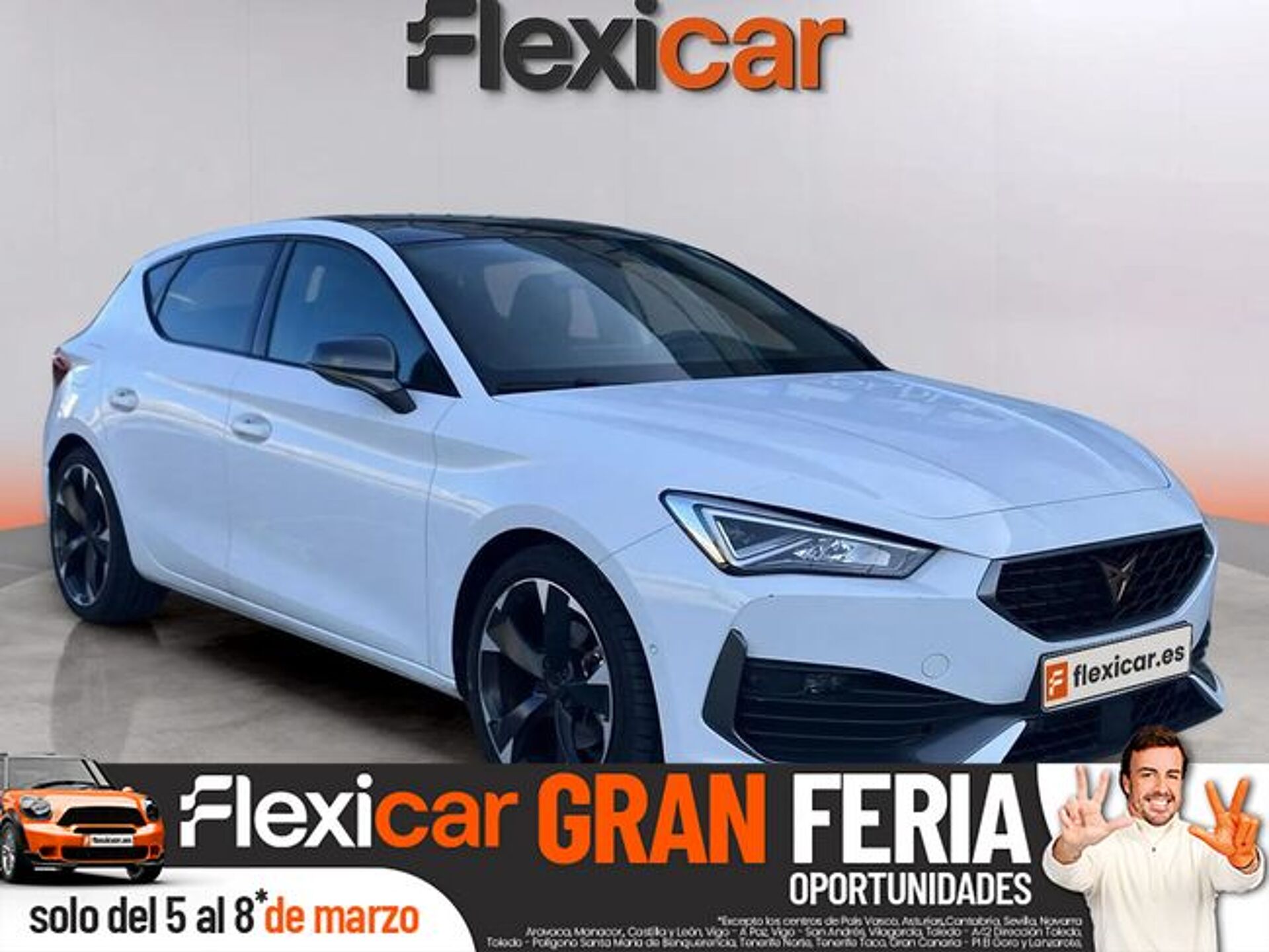 Imagen 1 de CUPRA León
