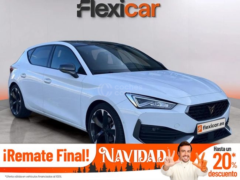 Foto del CUPRA León 1.5 ETSI DSG 110Kw