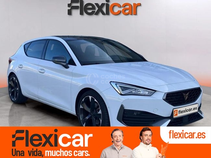 Foto del CUPRA León 1.5 ETSI DSG 110Kw