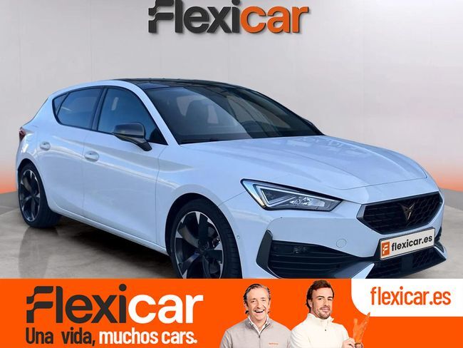 Foto del CUPRA León 1.5 ETSI DSG 110Kw