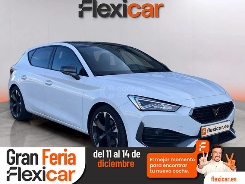 Foto del CUPRA León 1.5 ETSI DSG 110Kw