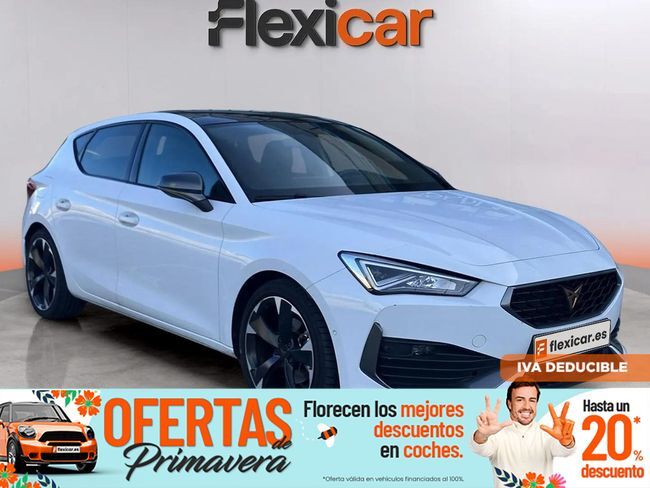 Foto del CUPRA León 1.5 ETSI DSG 110Kw