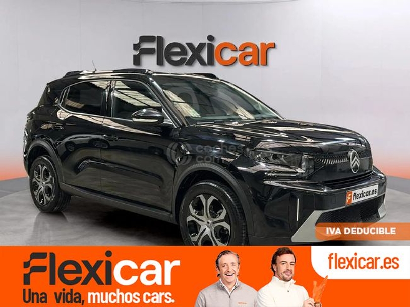 Foto del CITROEN C3 Aircross Turbo You 100