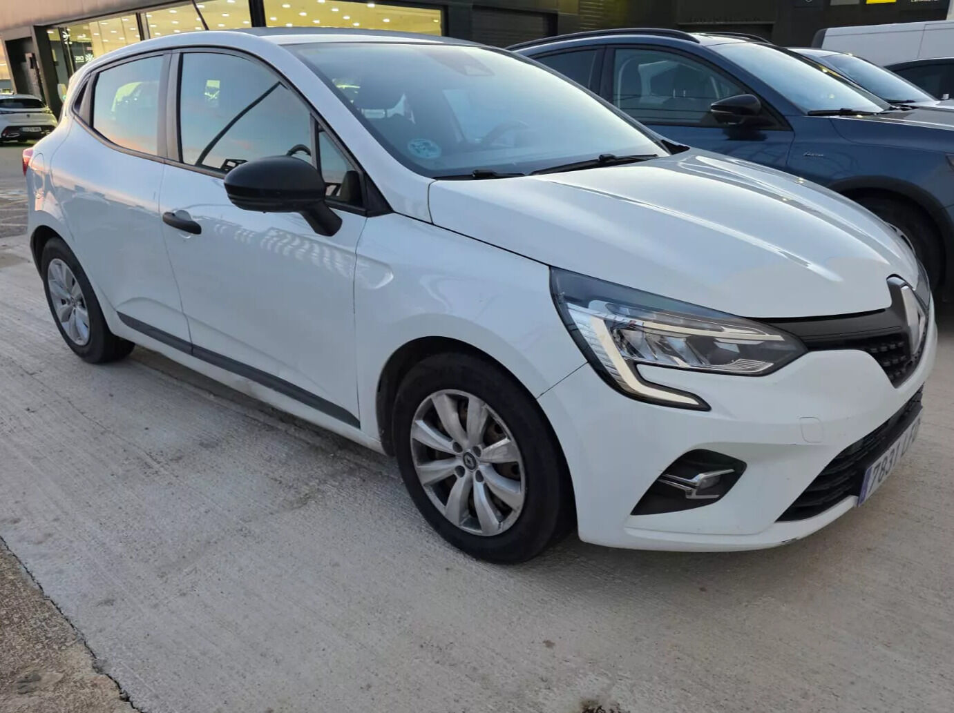 Foto del RENAULT Clio Blue dCi Business 63kW