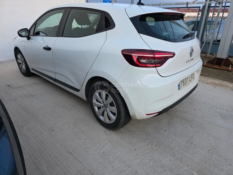 Foto del RENAULT Clio Blue dCi Business 63kW