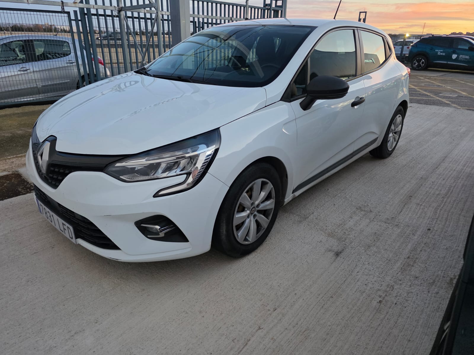 Foto del RENAULT Clio Blue dCi Business 63kW