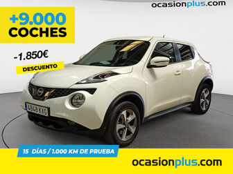 Imagen de NISSAN Juke 1.5dCi Acenta 4x2