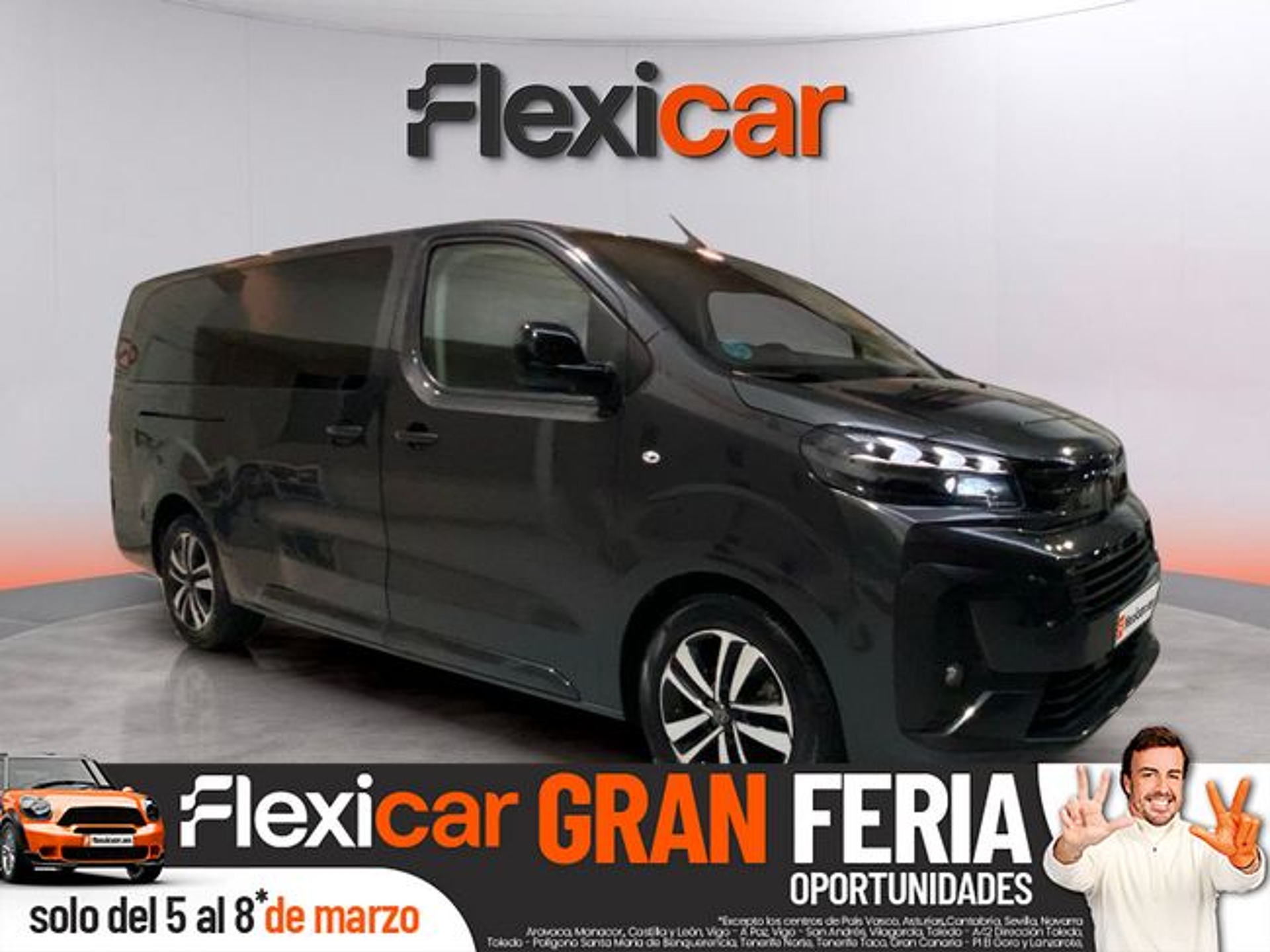 Imagen de PEUGEOT Traveller