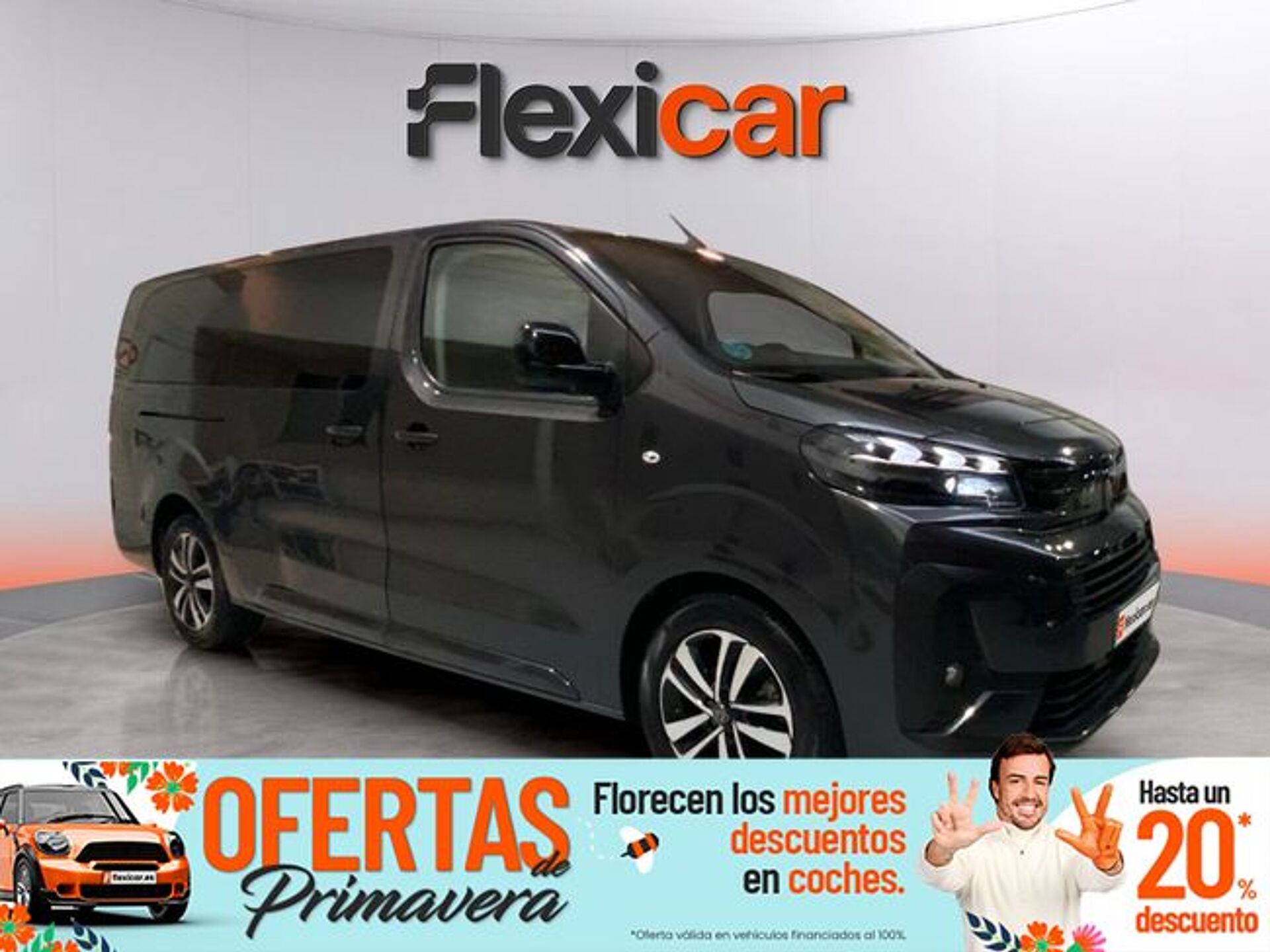 Imagen 1 de PEUGEOT Traveller