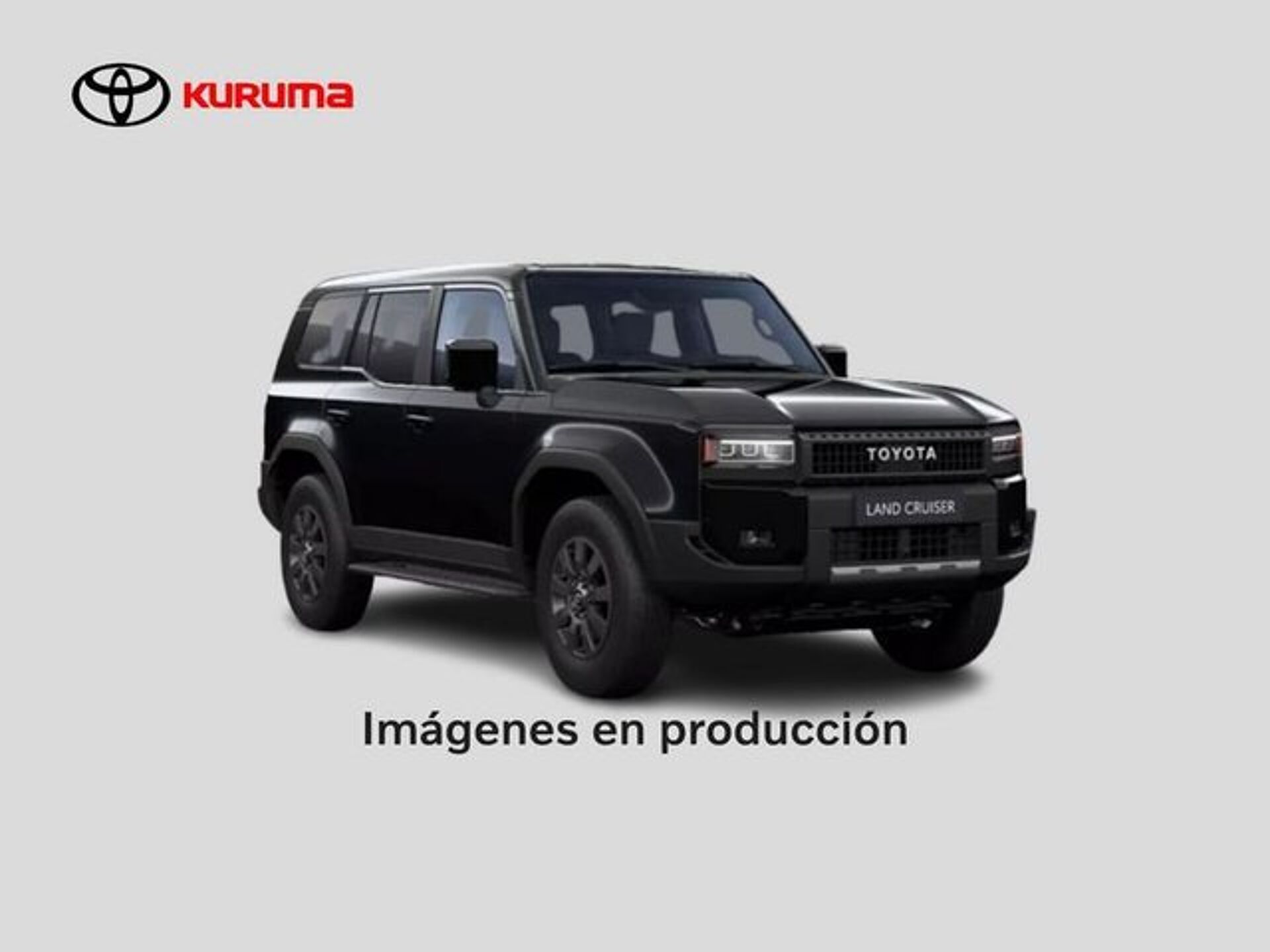 Imagen 1 de TOYOTA Land Cruiser